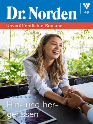 cover image of Hin und her gerissen